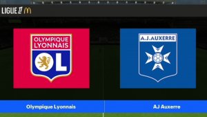 Лига 1/Лион-Осер