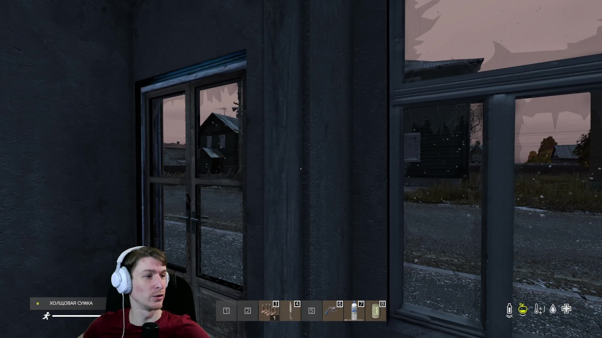 LIVE: Кондратов