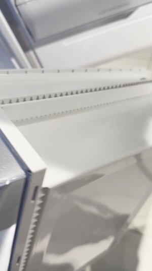 RBN 1765 встраиваемый комби холодильник KUPPERSBERG