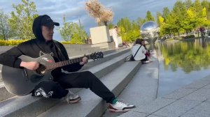 Зоопарк - Егор Летов (кавер под гитару)