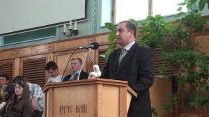 Собрание в Гео (21.04.2013)