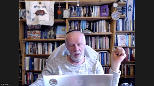 Песах: что дальше? Как развивались события первые 200 лет после исхода. Лекция Сергея Митрофанова