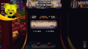 Чика Слева Бонни Справа а ФНАФ ПЛЕЙ Опять Красава  FNAF: BLOOD & GEARS