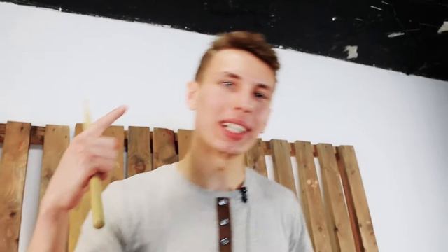 21.04.15 Drumming jam session Томск Drum School