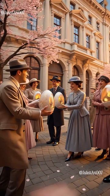 Пасхальный перезвон