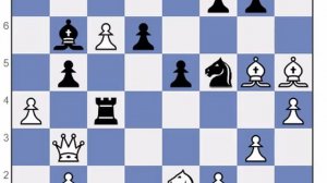 Сергей Карякин гениально жертвует _качество_ Магнусу Карлсену_ в итоге выигрывает пешками против лад