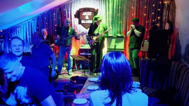 Русский Blues Band live in V Novgorod 11 04 2026 Love struck baby