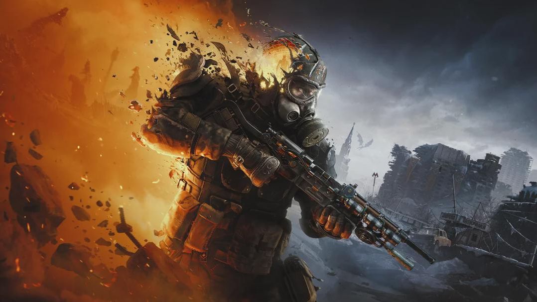 Metro 2039 ｜ Дебютный трейлер (1080p)