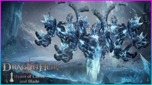 БИТВА ЗА КОРОНУ — СТРАЖ ЛЬДА! Как победить босса ⚔️ Dragonheir: Silent Gods