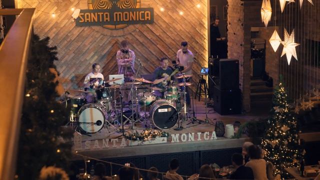 Imagine DragonsArctic MonkeysNBA Не мешай  Vlad Shoky Drum School Майя Емельянова Live