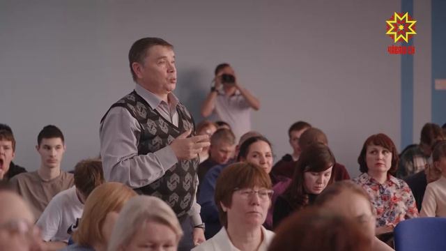 Республика 15.04.2026 на чувашском языке. Вечерний выпуск