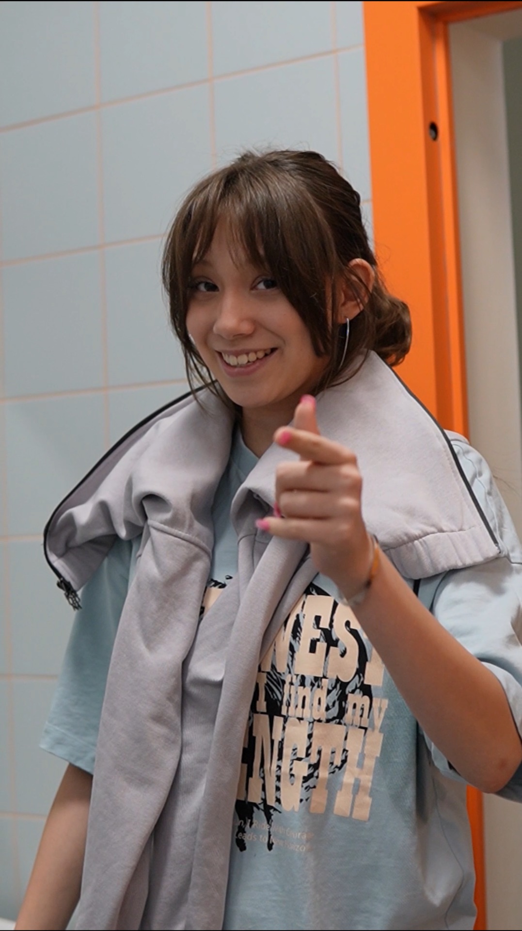 Мисс потняшка