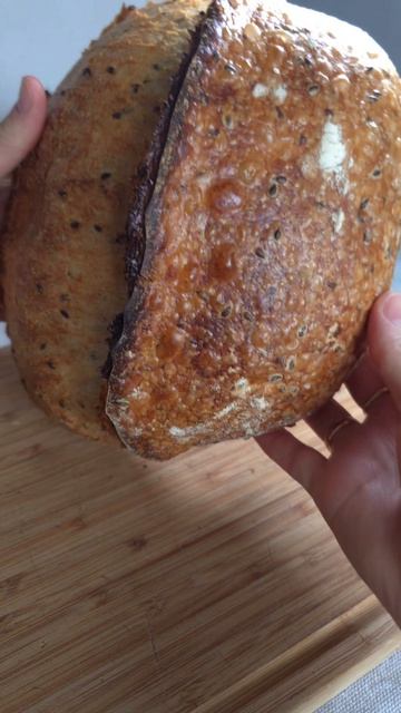 Рождение хлеба