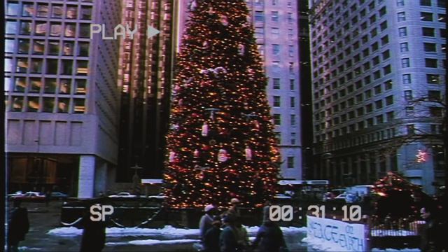 𝗖𝗛𝗥𝗜𝗦𝗧𝗠𝗔𝗦 𝗩𝗜𝗕𝗘𝗦 𝟭𝟵𝟵𝟯 ⧸⧸ Vaporwave VHS Nostalgia Mix