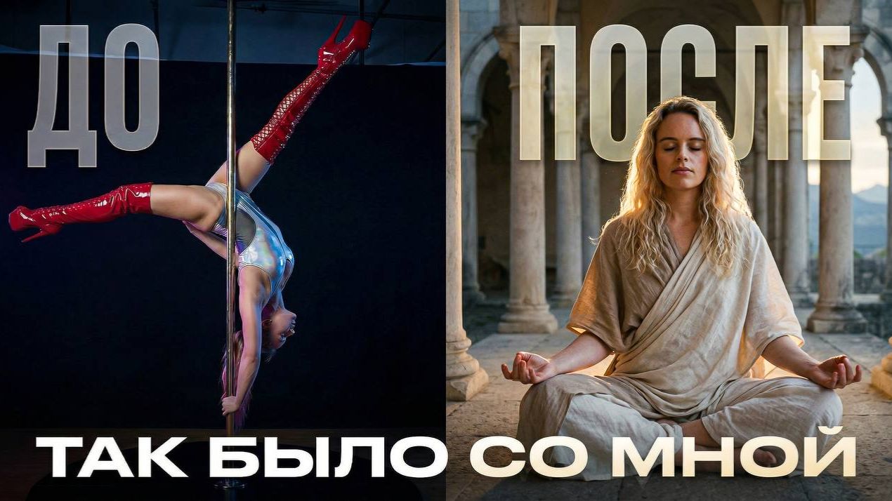 Про сексуальность и духовность