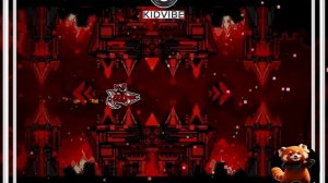 НЕРЕАЛЬНЫЙ УРОВЕНЬ В ГЕОМЕТРИ ДЭШ! Я ПРОШЕЛ ЕГО С 99 ПОПЫТКИ!