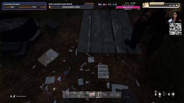 Dayz ECHO ZONE день 3