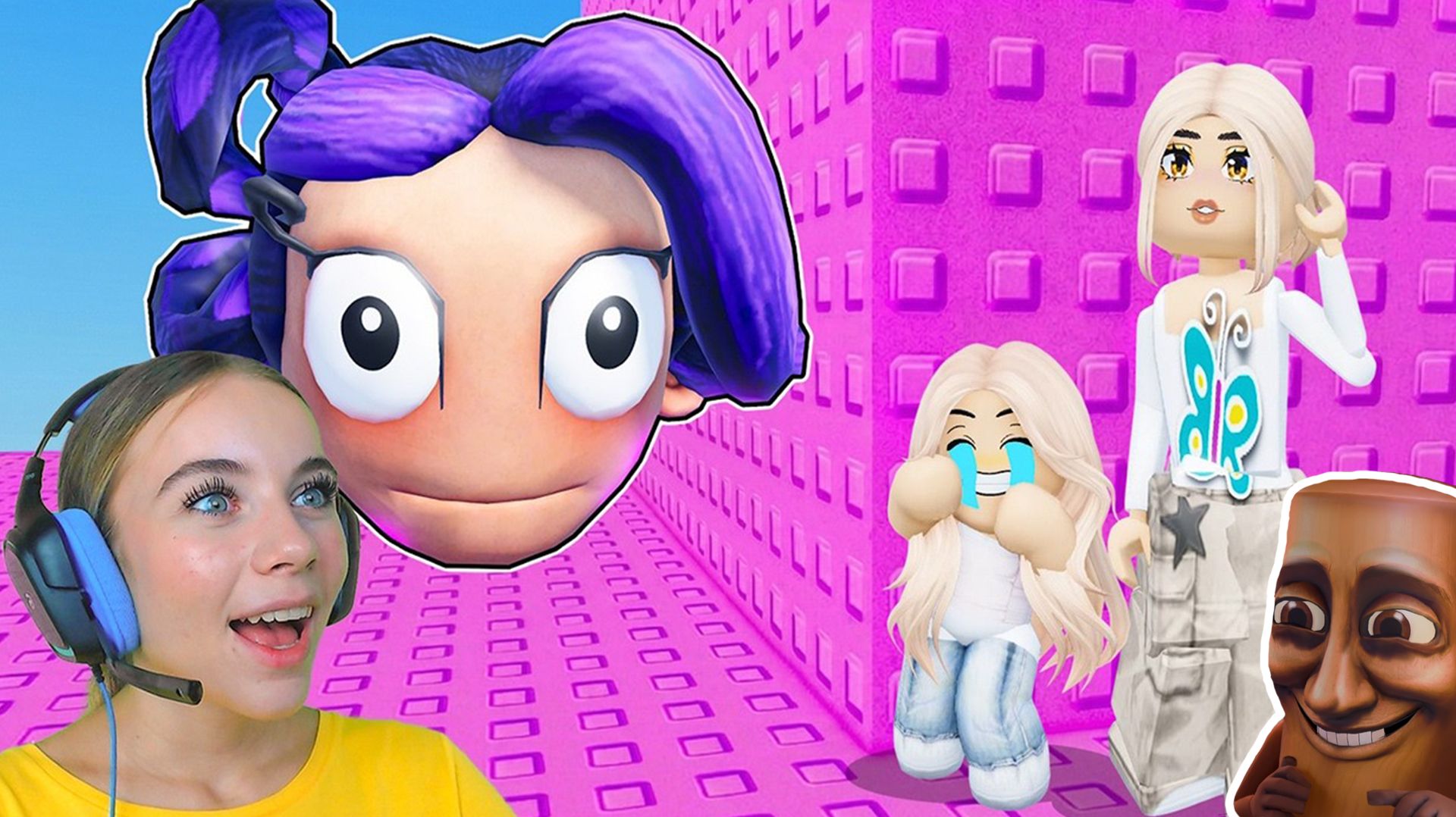 НИКОГДА НЕ ИГРАЙ В ТРОЛЛЬ БАШНЮ ЛИЛИ в ROBLOX! С АЛЁНОЙ