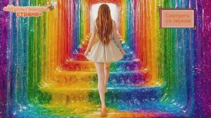 Какую мультяшную лестницу выберешь? ИИ - анимация.