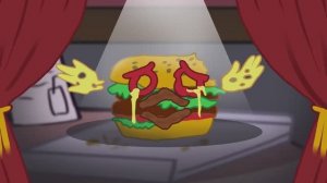 [ Детектив Войд ] SCP - 5818 
Бургер Франкенштейна ( Анимация SCP )