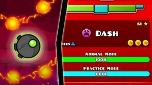Dash на 3 монетки