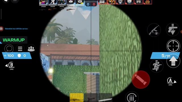 Я играю в стрелялки 1 серия