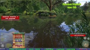 ИЩЕМ ФАРМ В НОРМ ПОГОДУ НА МЕДНОМ И ДРУГИЕ ВОДОЕМЫ В РУССКОЙ РЫБАЛКЕ 4 СТРИМ