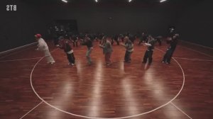 BTS - Hooligan Dance Practice MIRRORED