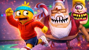 СБЕГАЮ ИЗ ШКОЛЫ ГИГАНТСКИХ ЦИКЛОПОВ В ROBLOX! MR STINKY'S DETENTION (OBBY)