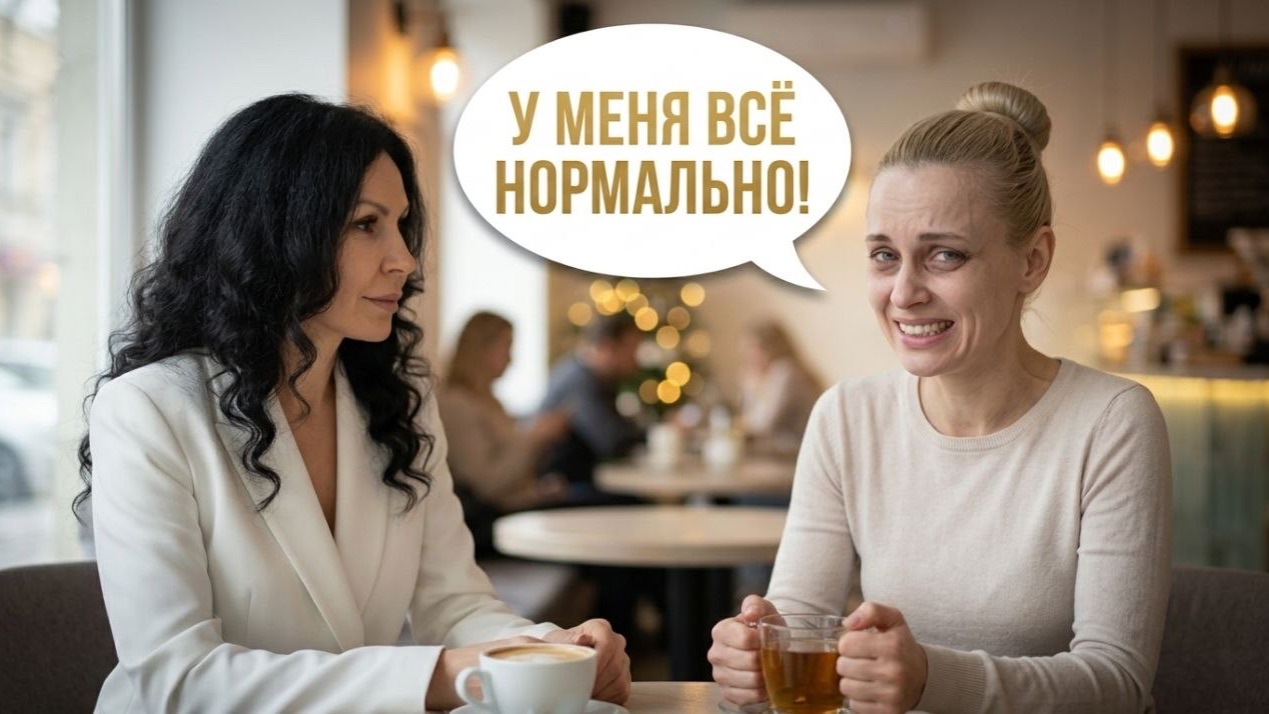 У меня все нормально