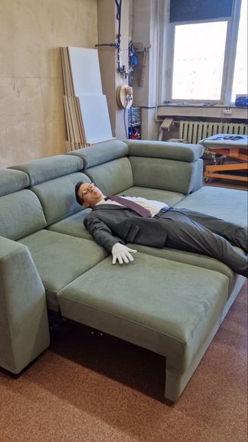 Мягкая мебель на заказ по дизайн проекту. Divan78.ru