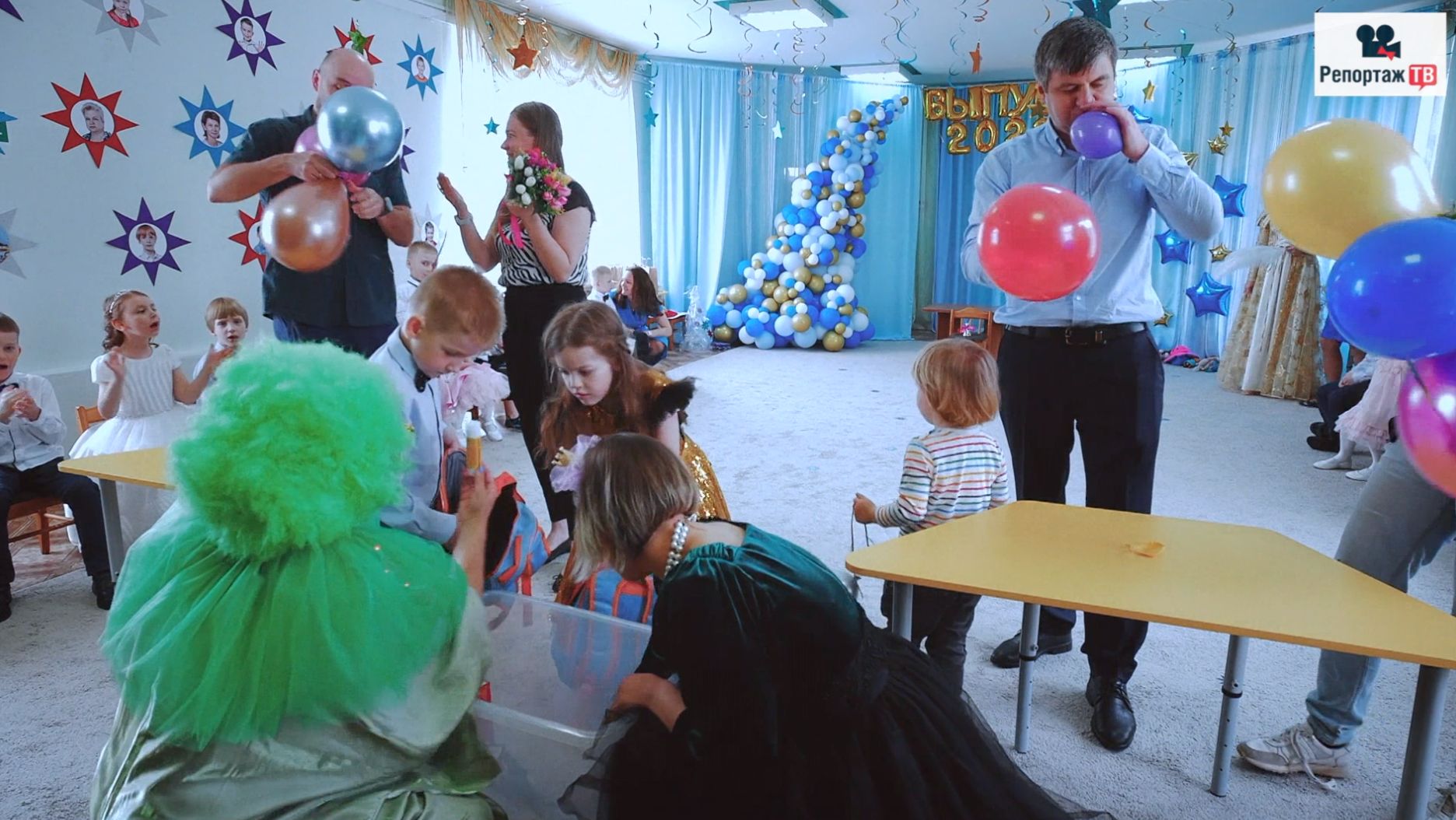 Треннировочныи лагерь по подготовке родителеи к школе - а как было у вас? напишите в комментариях