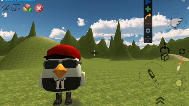 Чикен ган концерт и пасхалки