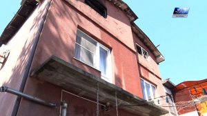 Туапсе занимается ликвидацией последствий атаки БПЛА.