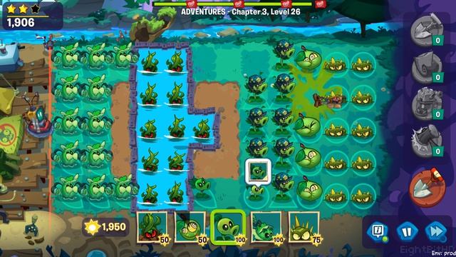 Plants vs. Zombies™ 3: Evolved (Early Access) Walkthrough Gameplay - Part 3 [HACK]