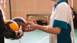 Визитная карточка учителя физической культуры Донских Юлии Сергеевны