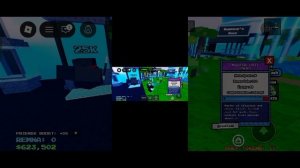 вторая часть Моя ферма губи roblox