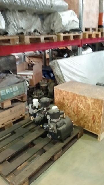 Сборочные участки ЗИФ (Арсенал): здесь рождаются компрессоры 🔧