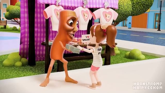 ТРАЛАЛЕРО ТРАЛАЛА НОВАЯ ЖИЗНЬ! Italian Brainrot анимации