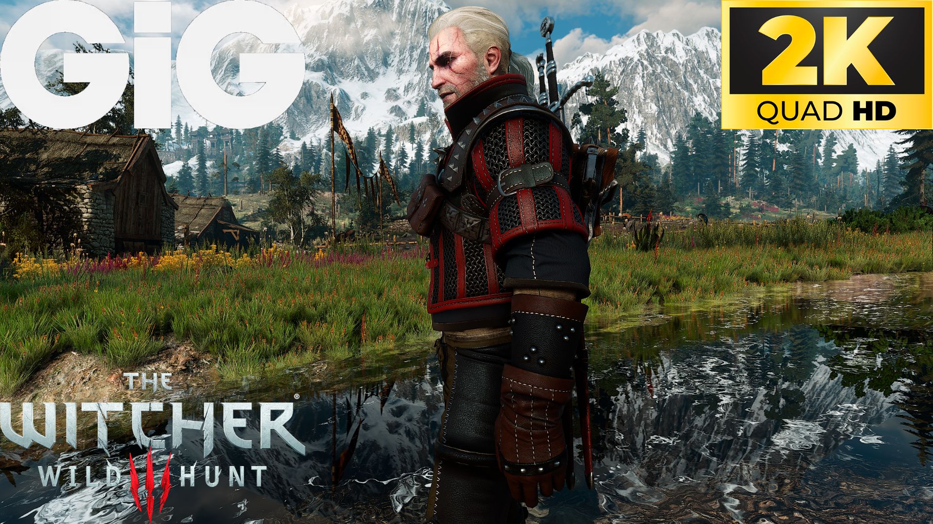 Ведьмак 3 - Скеллиге