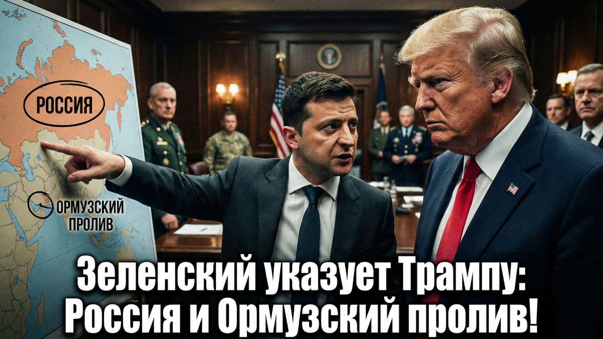 ЗЕЛЕНСКИЙ ПОСТАВИЛ ЕВРОПУ НА СЧЕТЧИК! КИЕВ ЗАЛЕЗ ТРАМПУ НА ГОЛОВУ И УКАЗЫВАЕТ ЧТО ДЕЛАТЬ