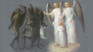 Мытарства перенесённые ещё до смерти