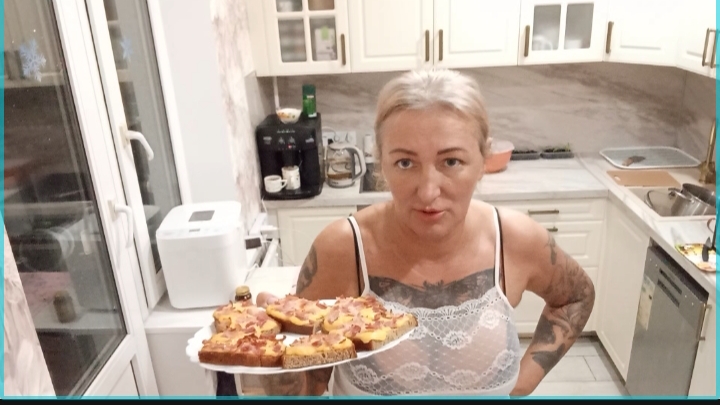 14-04-262 Горячие бутерброды  Рисовая каша 