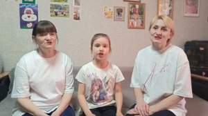 МКОУ Никольская ООШ, Камышловский муниципальный район,семья Вериловых, песня«Ты да я, да мы с тобой»