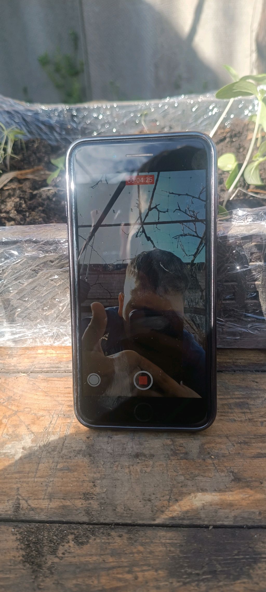 вечеринка на улице