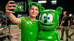 Что, если ГАММИ БЕРА и ДРУЗЬЯ были настоящими 🎵