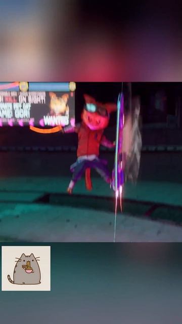 Gori: Cuddly Carnage #shorts #ketsuneko @KetsuNeko