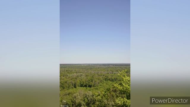 Воронежская обл. Белогорский монастырь. Апрель 2024 г.