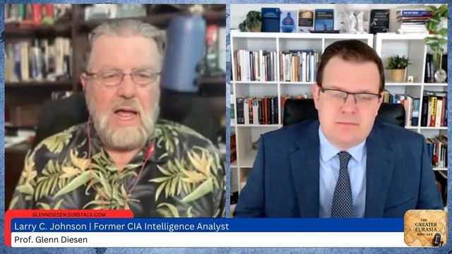 Larry Johnson_ Trumps Naval Blockade  Ceasefire Collapse