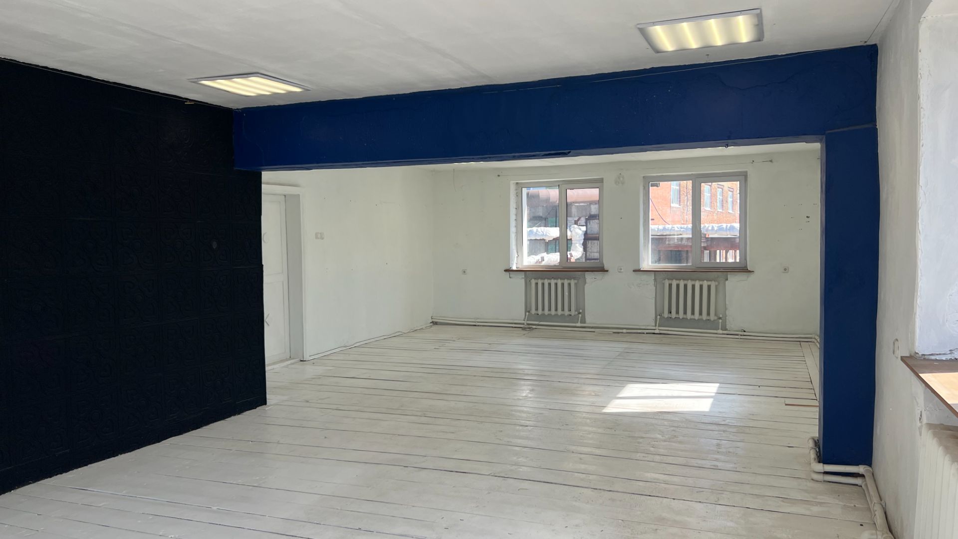 Аренда офиса №7 площадью 63 м2 на 2-м этаже Ирек,1 к.5